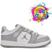 Resim Cool Jordan Glaxy Pekin Haykat Unisex Spor Ayakkabı Gri 