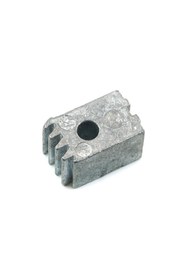 Resim Bross Otomotiv Mercedes Vito W638 95-03 Için Kolçak Kilitleme Mekanizma Parçası 