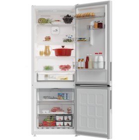 Resim Altus Alk 472 E 490 Litre Çift Kapılı No Frost Kombi Buzdolabı 