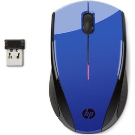 Resim HP Wireless X3000 Mavi Mouse N4G63AA 
