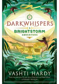 Resim Darkwhispers A Brightstorm Adventure - Brightstorm 9781407197265 