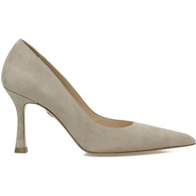 Resim Nine West Rovaso 5pr Kum Kadın Topuklu Ayakkabı 000000000102033976 KUM 