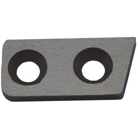 Resim Hard Steel Çuvalağzı Dikiş Makinesi Sabit Bıçak / 6001830 (246071) Bc-4-8 10adet 