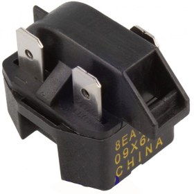 Resim servisevinde Beko B9477NE Uyumlu Buzdolabı Röle 