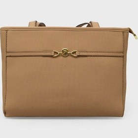 Resim U.s. Polo Assn. Us24700 Latte Kadın Kol Çantası Latte Kahverengi 