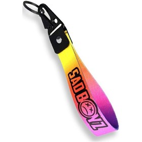 Resim Sad Boyz Motor Araba Anahtarlık 