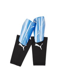 Resim Puma Attacanto Sleeve Mavi Unisex Tekmelik 000000000102049677 Mavi-beyaz Mavi - Beyaz 