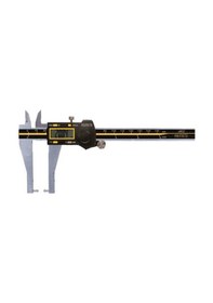 Resim Asimeto Değiştirilebilir Uçlu Dijital Kumpas 300mm As-318123 