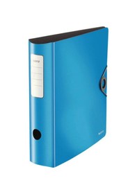 Resim Leıtz Klasör Active Solid Geniş Mavi L-1047 