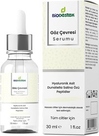 Resim Biodestek Göz Çevresi Bakım Serumu 30 ML 