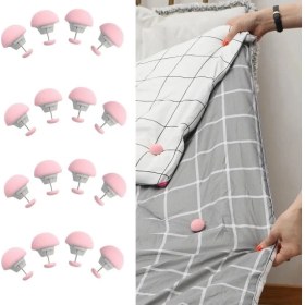 Resim MiraLive Yorgan ve Nevresim Sabitleme Aparatı 