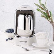 Resim Korkmaz Otomatik Kahve Makinesi Kahvekolik A860-12 