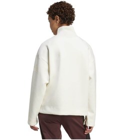 Resim Owhıte Adidas Kadın Günlük Sweatshirt W All Szn Sl Qz Jv9907 BEYAZ 