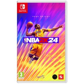 Resim NBA 2K24 Standard Edition Switch Oyun Şeffaf 