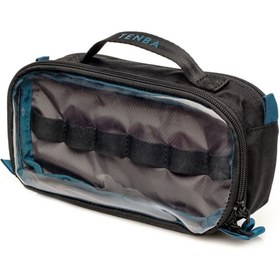 Resim Tenba Tools-Series Duo 4 Cable Pouch (Black) 