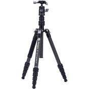 Resim Fotopro X-go Carbon E+42QP Tripod 