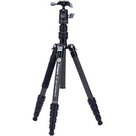 Resim Fotopro X-go Carbon E+42QP Tripod 