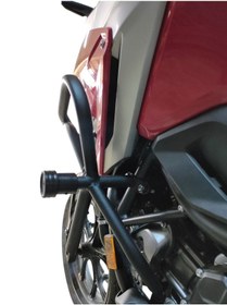 Resim Honda Nc 750x Koruma Demiri 