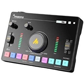 Resim Maono AMC2 NEO One-Stop Canlı Yayın Mikseri 