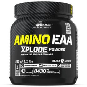 Resim Olimp Amino EAA Xplode Powder - 520 g 