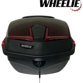 Resim Wheelıe XT01-Jr 32 Litre Motosiklet Çanta 