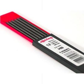 Resim Rotring 12'li Hb 2.0mm Min (UÇ) / S0230451 