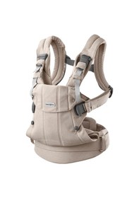 Resim Babybjörn Kanguru Harmony Woven Melange Light Beige 