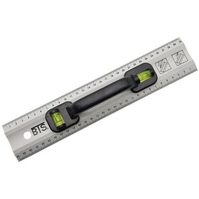 Resim Bts 12265 Alüminyum Cetvel 30 Cm 