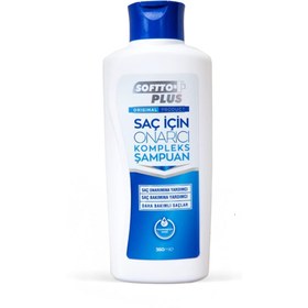 Resim Genel Markalar Saç Onarıcı Kompleks Şampuan 360ml 