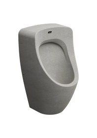 Resim Bocchi Tao Arch Fotoselli Elektrikli Pisuvar Mat Beton 1383-001-0134 Çok Renkli 