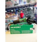 Resim Hikoki G12SN2 Avuç Taşlama 900 W 