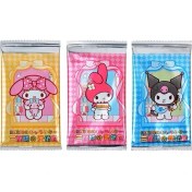 Resim Anime Sanrio Pembe Kuromi Kart x 30 Paket 