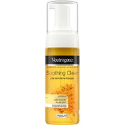 Resim Neutrogena Soothing Clear Yüz Temizleme Köpüğü 150ml 