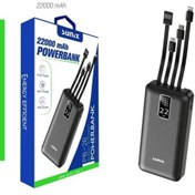 Resim sunixx Sunix Pb-26 22000mah 4in1 Fast Charge Powerbank 