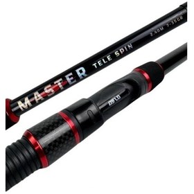 Resim Revenger Rv-40 Oslo Master 270cm 14-42gr Tele Spin Olta Takımı Seti 