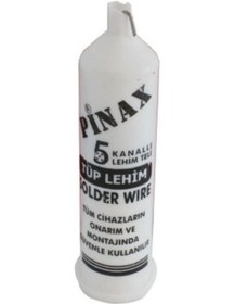 Resim Lehim Teli Pastalı Lehim Teli 25Gr 1.2Mm 