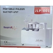 Resim Respirox JLP-001 Aspirasyon Cihazı 