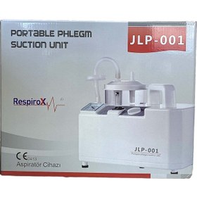 Resim Respirox JLP-001 Aspirasyon Cihazı 