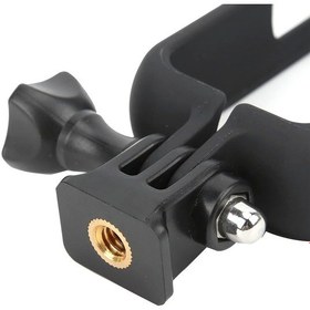 Resim Knmaster – Insta360 X2 Kamera için Plastik Koruyucu Çerçeve 