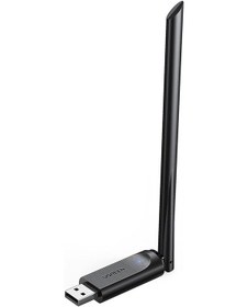 Resim Ac650 5ghz / 2.4ghz Dual Band Usb 2.0 Wi-fi Adaptör 