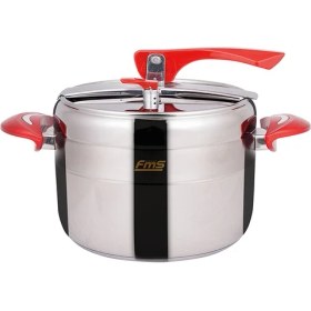 Resim Fms 7Lt Klasik Düdüklü Tencere 