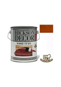 Resim Mey İthalat Hickson Decor Wood Stain 1 Lt Chesnut 