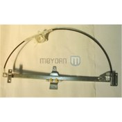 Resim meydan Mercedes Vıto- W638- 96/03 Ön Cam Krikosu Sağ Elektrikli/motorsuz 6387200146nm (2351-1933) 