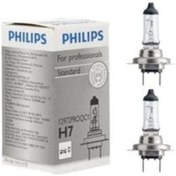 Resim 2 Adet H7 12V 55W Standart Far Ampulu Phılıps 
