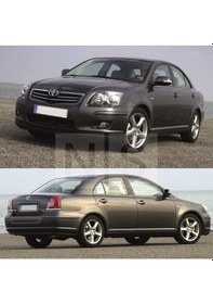 Resim Toyota Uyumlu Avensis 2006-2008 Arka Stop Takımı 