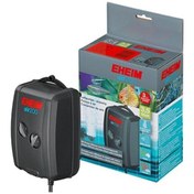 Resim Eheim 3702 Air Pump 200 (Silent Air) Çift Çıkışlı Hava Motoru 