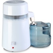 Resim ozbience Saf Su Arıtma ve Damıtma Cihazı, 0 PPM Gümüş Suyu Uyumlu 