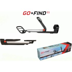 Resim Minelab Dedektör Minelab Go Find 11 Dedektör - Hafif Kompakt Katanabilir 