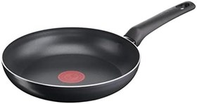 Resim Tefal Titanyum 1X SimpleCook 26 Cm Difüzyon Tabanlı Tava - 2100118536 