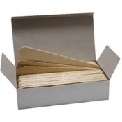 Resim Elbe Ağda Spatulası Tahta Dil Basacağı 100 Adet Çx 